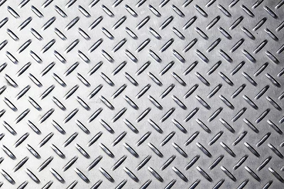 Baklavalı Sac - ST37 - 1000×2000 2/3 mm